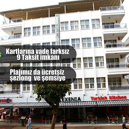 Exenia Hotel Alanya Kültér fotó