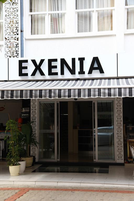 Exenia Hotel Alanya Kültér fotó