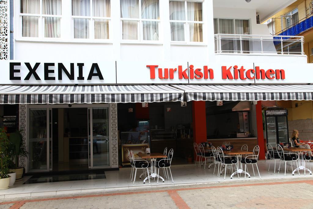 Exenia Hotel Alanya Kültér fotó