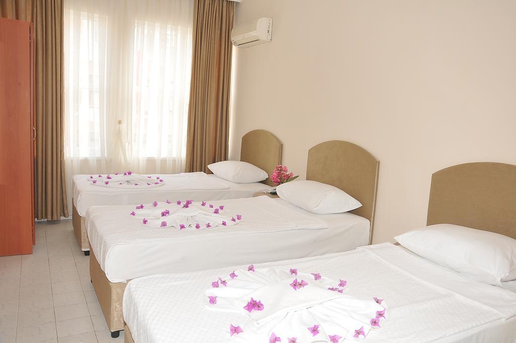 Exenia Hotel Alanya Kültér fotó
