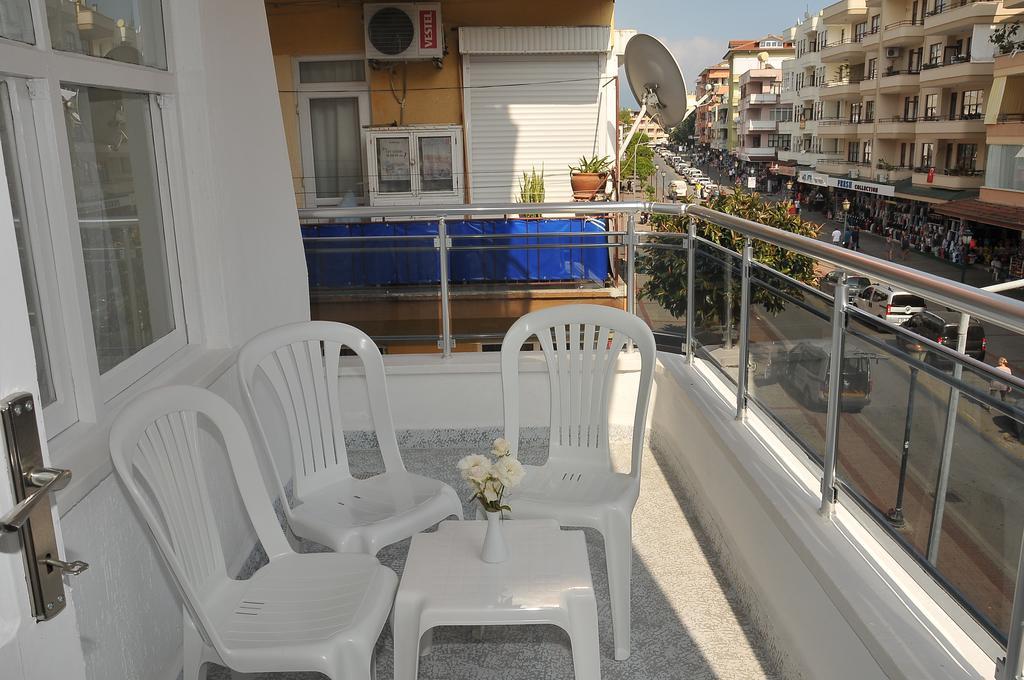 Exenia Hotel Alanya Kültér fotó