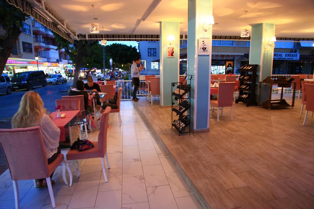 Exenia Hotel Alanya Kültér fotó
