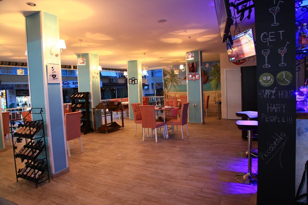 Exenia Hotel Alanya Kültér fotó