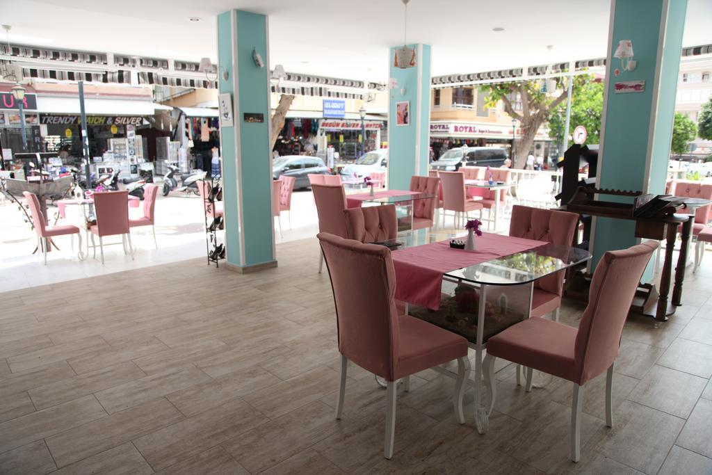 Exenia Hotel Alanya Kültér fotó