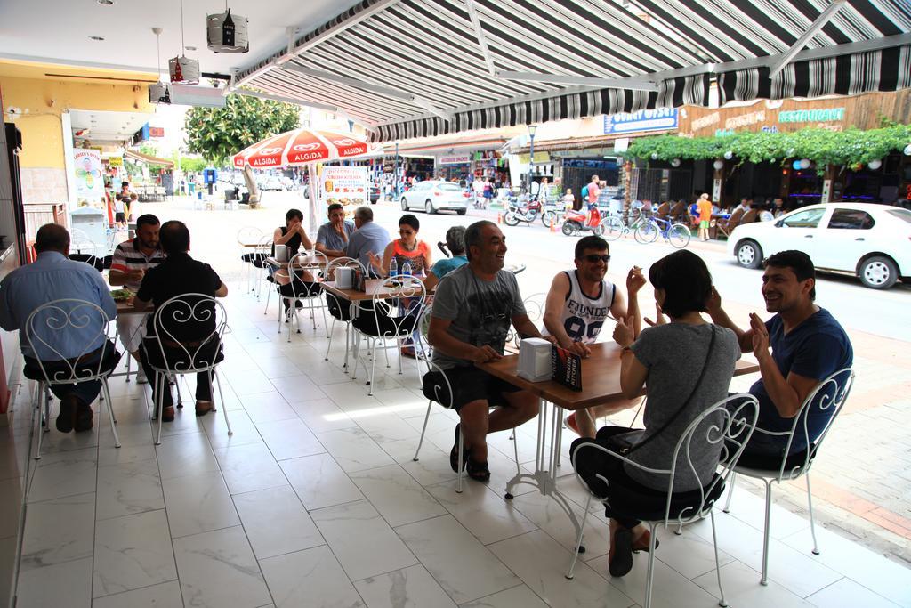 Exenia Hotel Alanya Kültér fotó