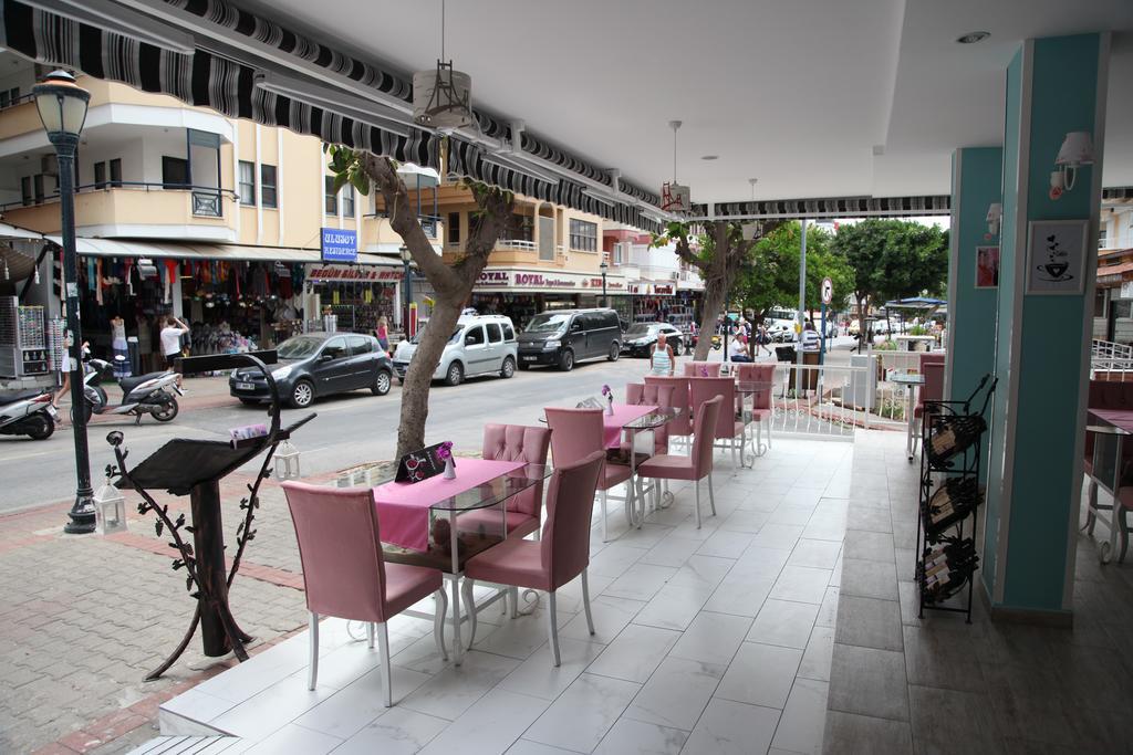 Exenia Hotel Alanya Kültér fotó