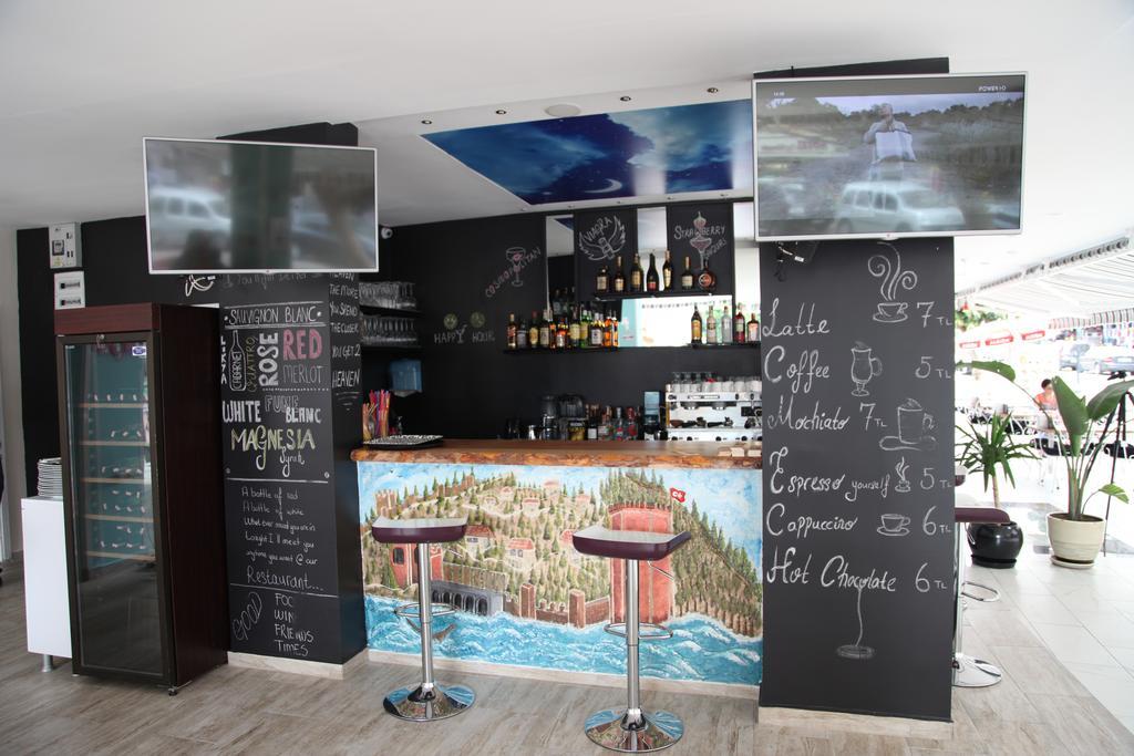 Exenia Hotel Alanya Kültér fotó