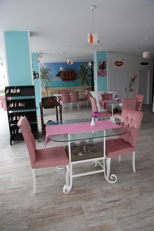 Exenia Hotel Alanya Kültér fotó