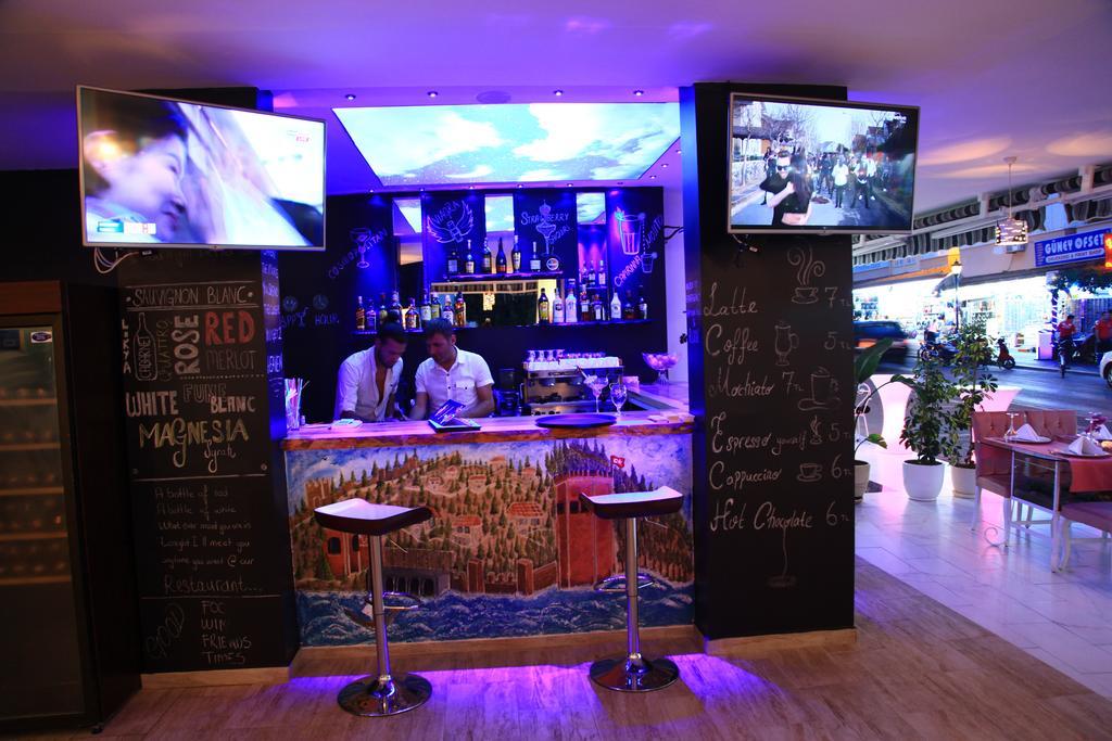Exenia Hotel Alanya Kültér fotó