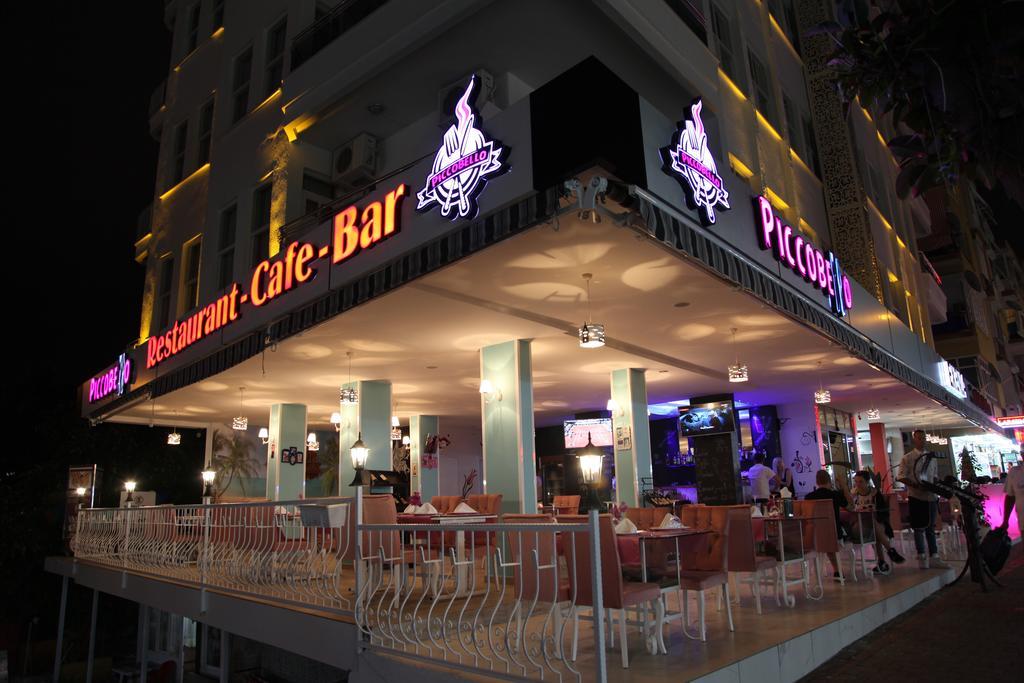 Exenia Hotel Alanya Kültér fotó