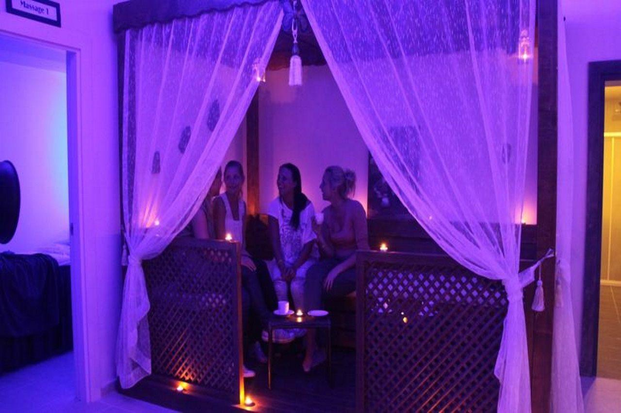 Exenia Hotel Alanya Kültér fotó