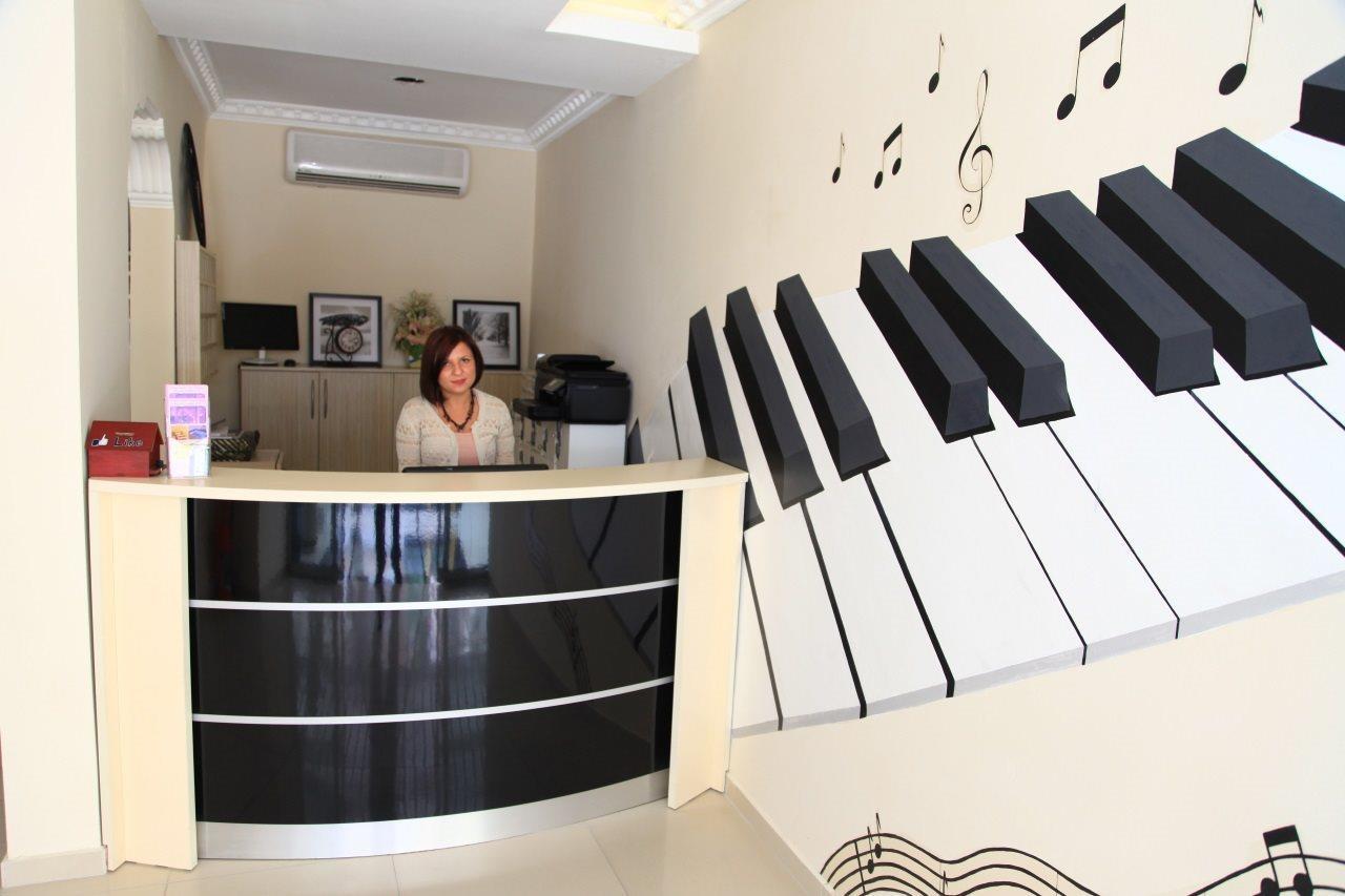 Exenia Hotel Alanya Kültér fotó
