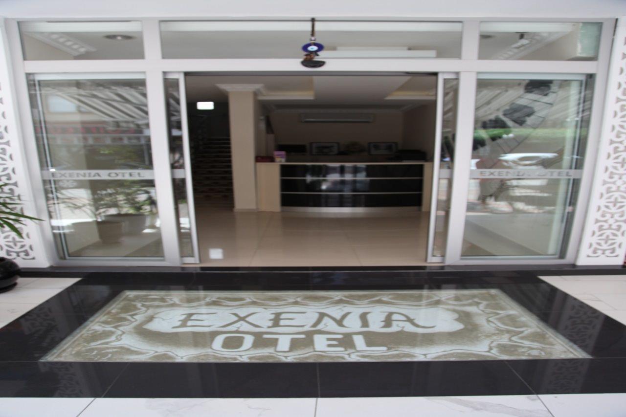 Exenia Hotel Alanya Kültér fotó