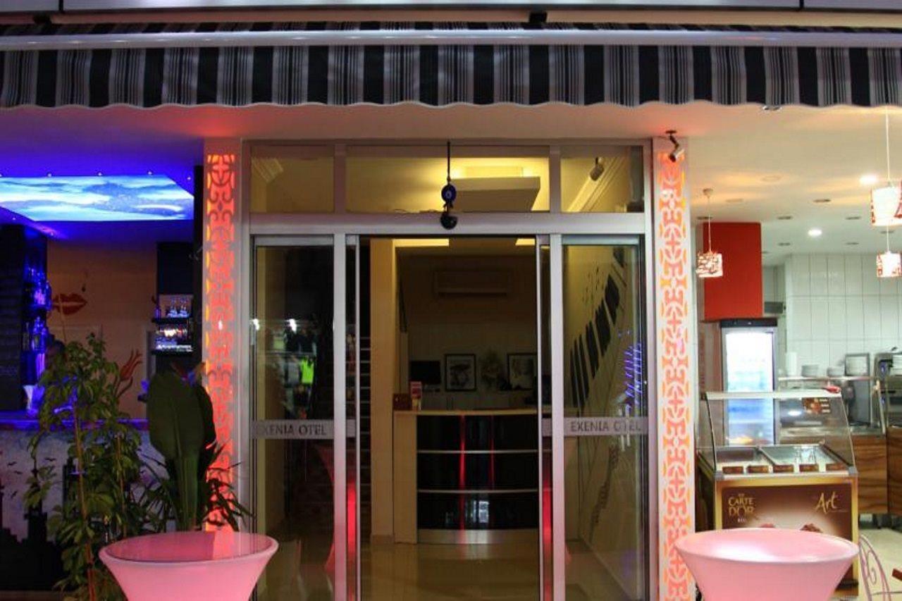 Exenia Hotel Alanya Kültér fotó