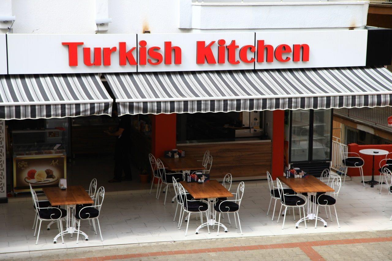 Exenia Hotel Alanya Kültér fotó
