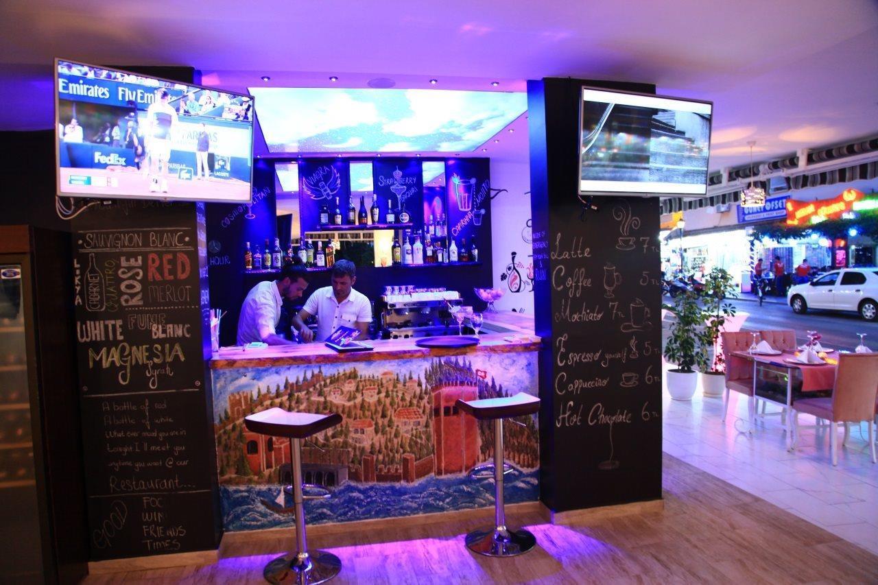 Exenia Hotel Alanya Kültér fotó