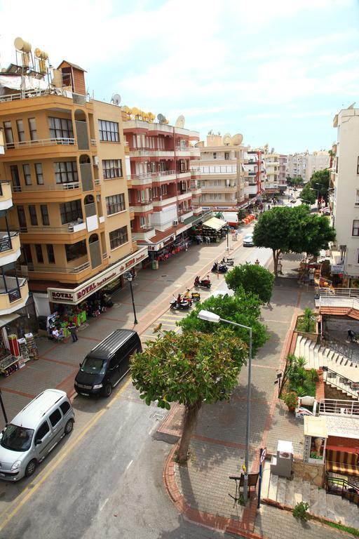 Exenia Hotel Alanya Kültér fotó