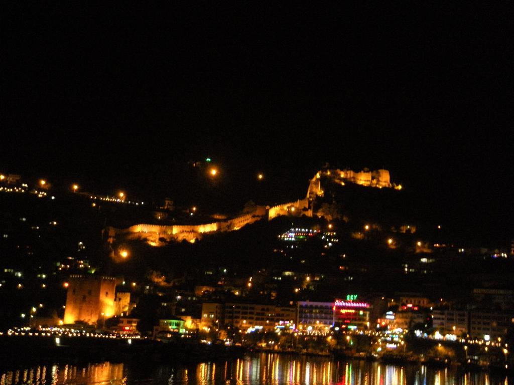 Exenia Hotel Alanya Kültér fotó
