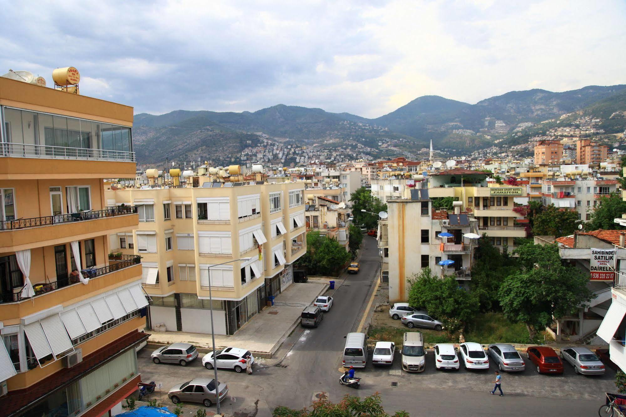 Exenia Hotel Alanya Kültér fotó