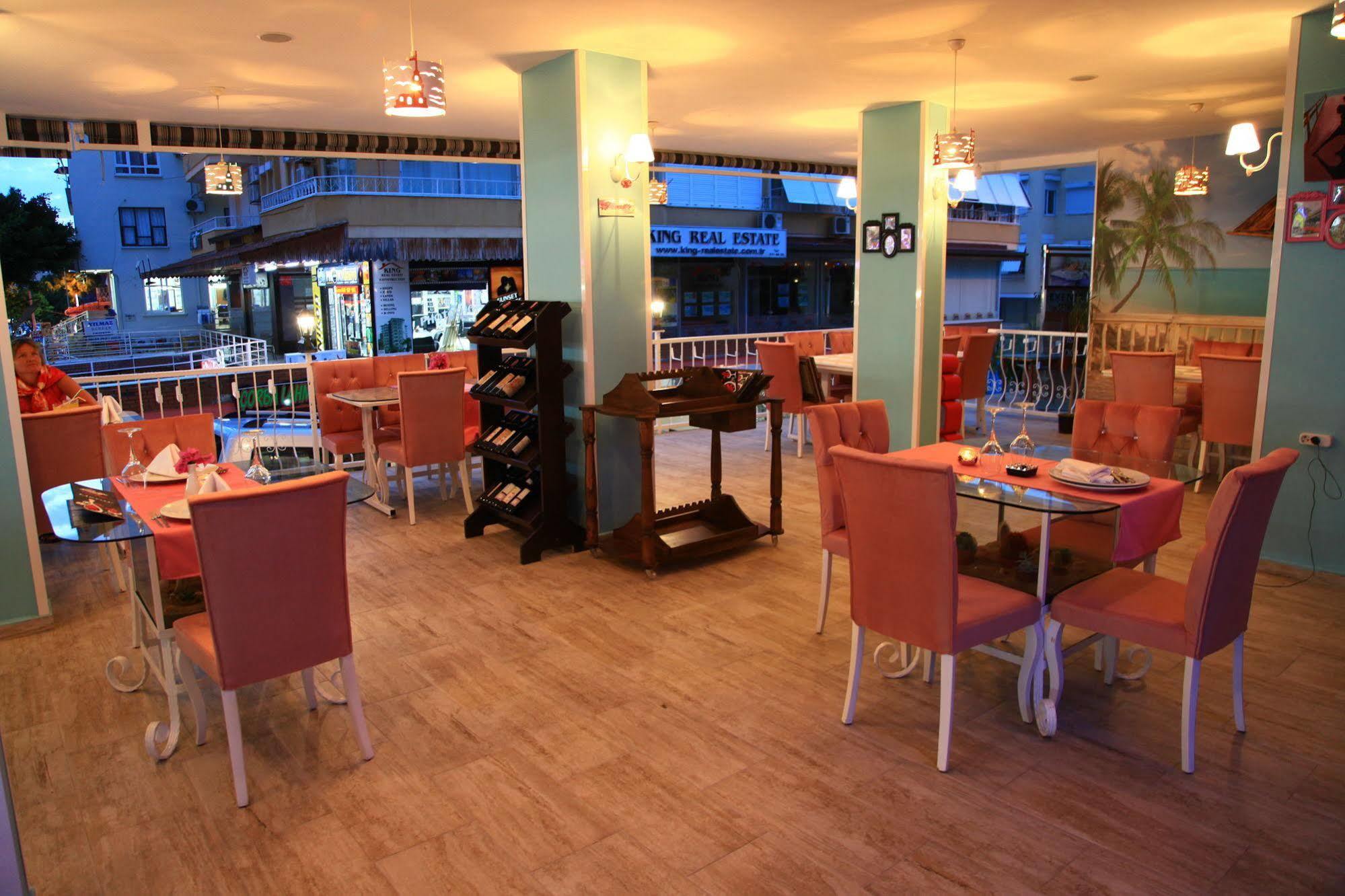 Exenia Hotel Alanya Kültér fotó