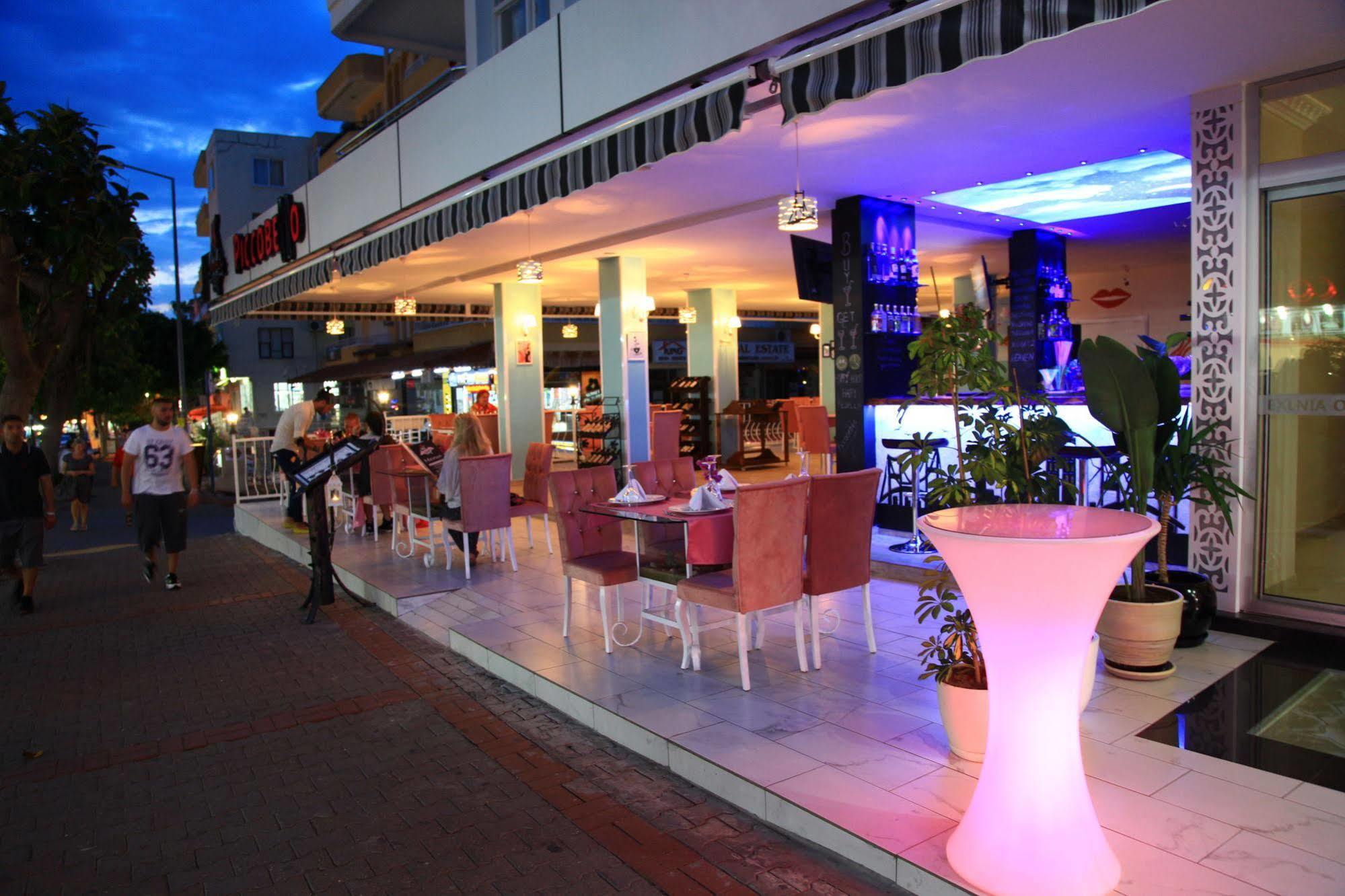 Exenia Hotel Alanya Kültér fotó